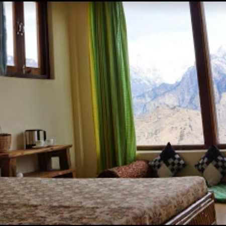 Joshīmath Xra Cottage المظهر الخارجي الصورة