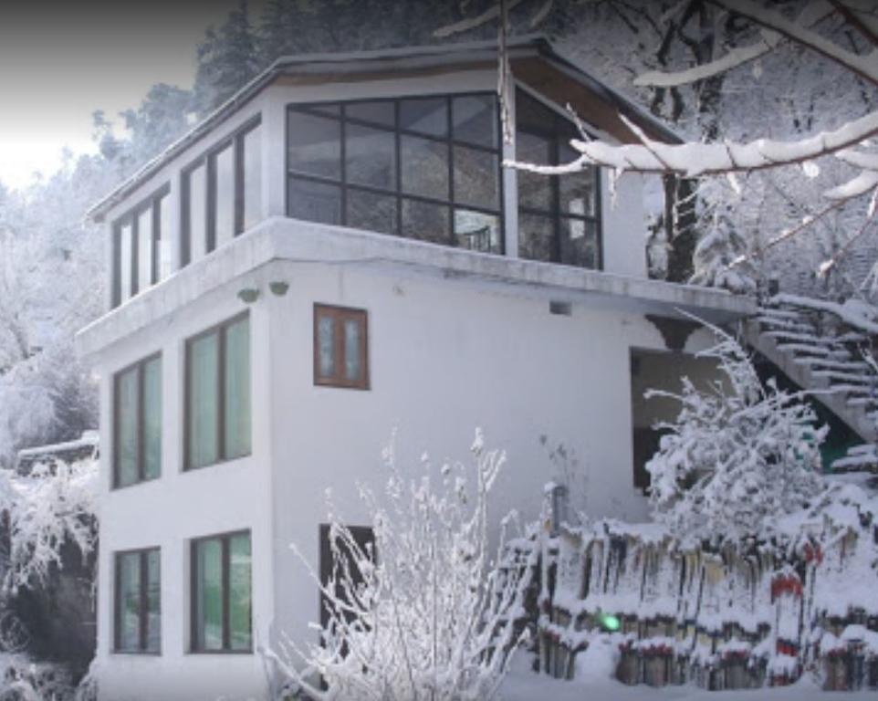 Joshīmath Xra Cottage المظهر الخارجي الصورة