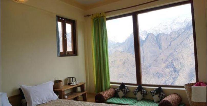 Joshīmath Xra Cottage المظهر الخارجي الصورة